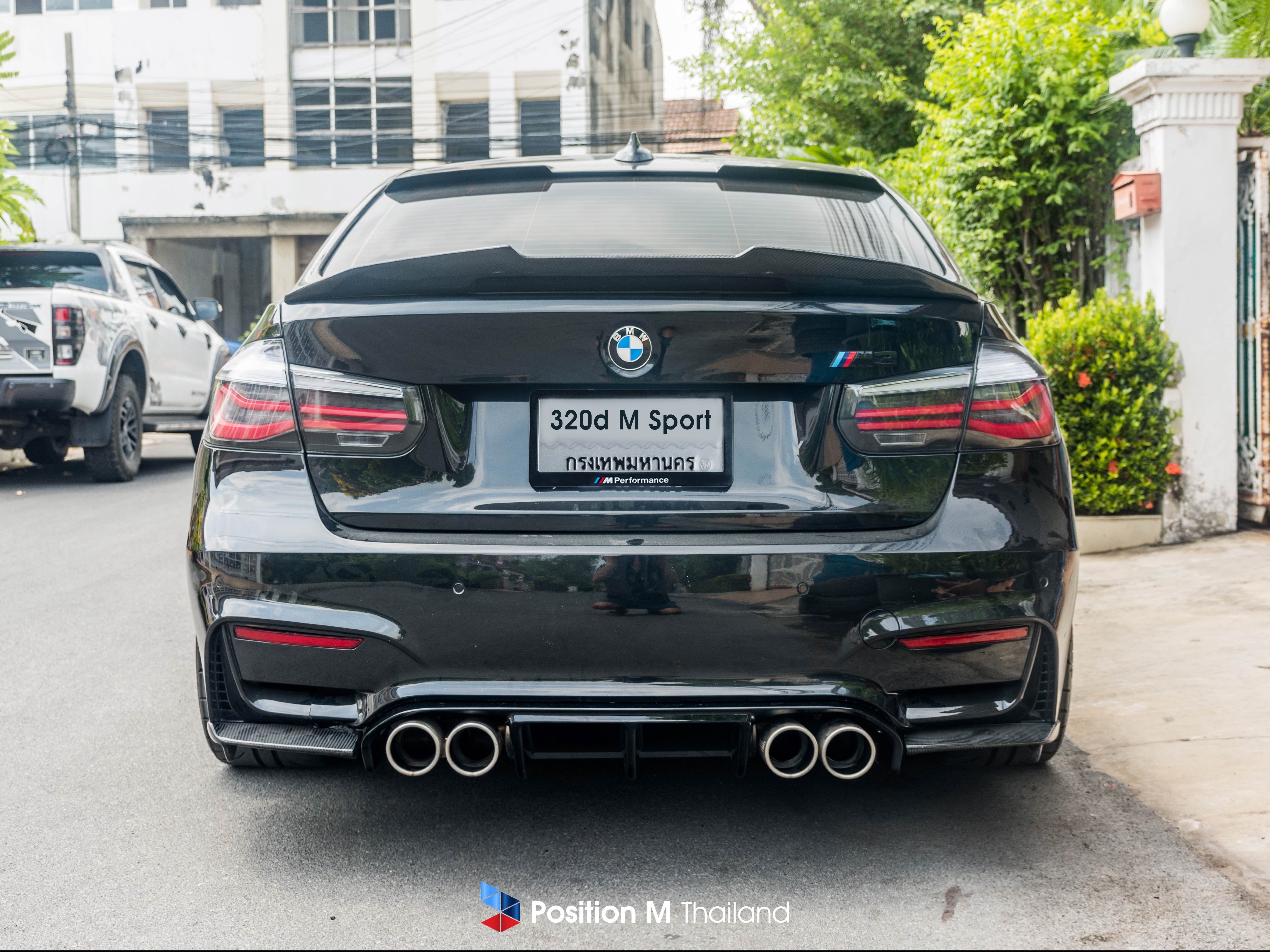 BMW F30 M3 look