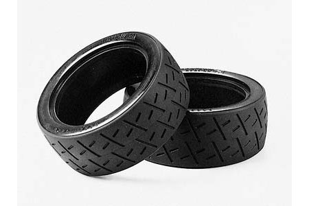 Racing Semi-Slick Tires (1 Pair)