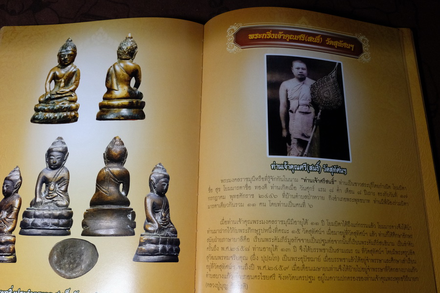 สารานุกรมพระ ปกรณ์พิเศษ ไภษัชยคุรุคุณาลังการ ปกเเข็ง 300 หน้า