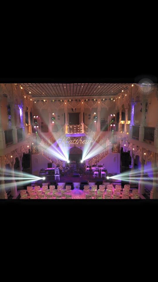 ป้ายไฟวินเทจ ป้ายไฟปิงปอง งานคอนเสริต์นัททิว AF