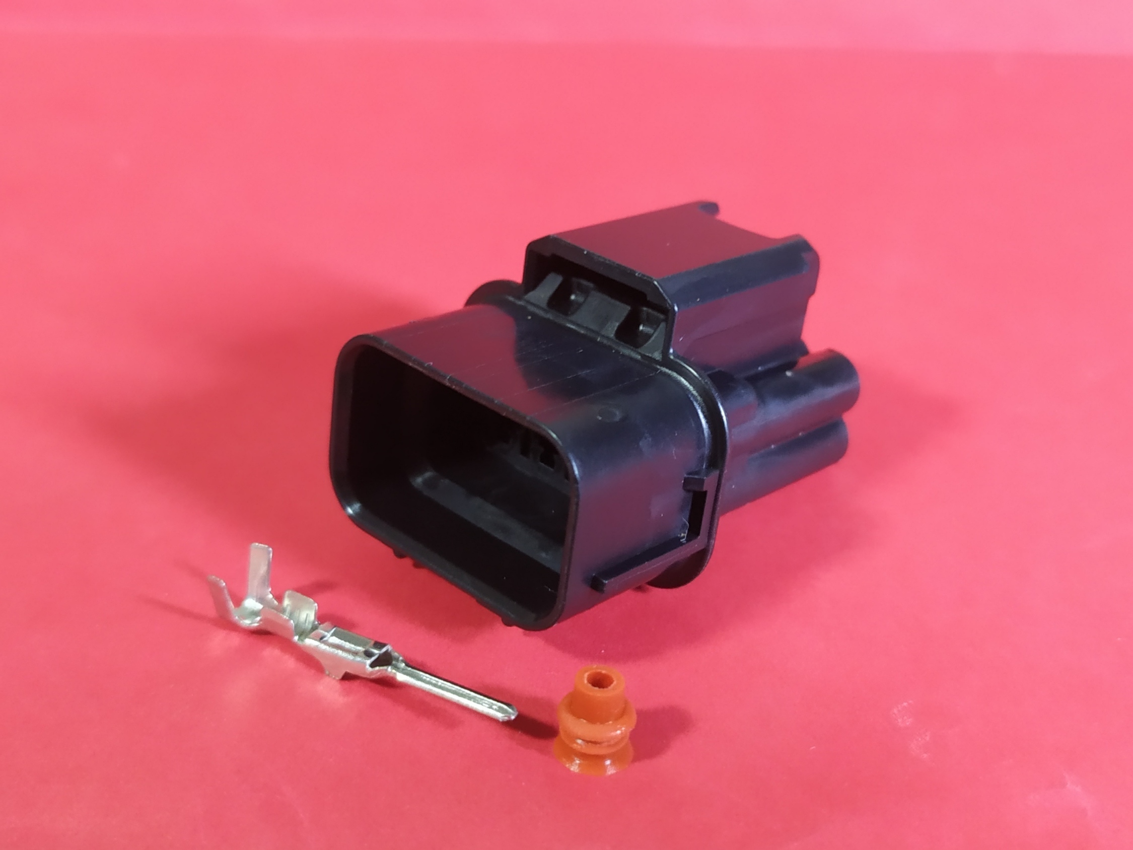 8 พิน ไฟหน้า LED Honda