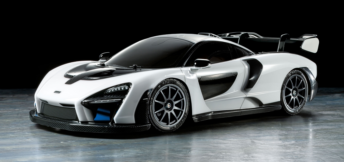 McLaren Senna (TT-02)