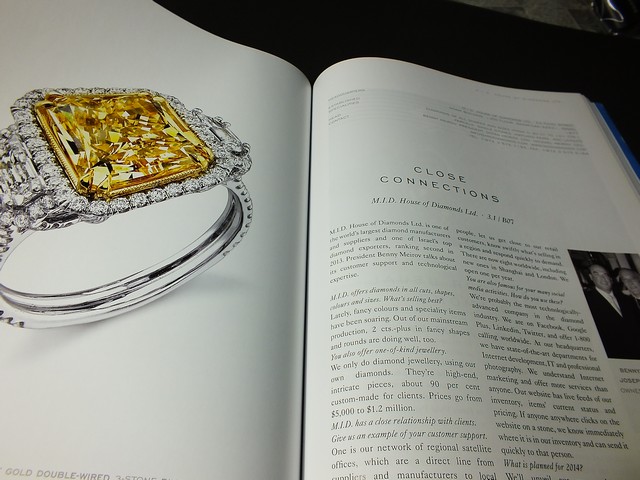 Baseworld Selection Stones and Pearls หนา 294 หน้า ปี 2014