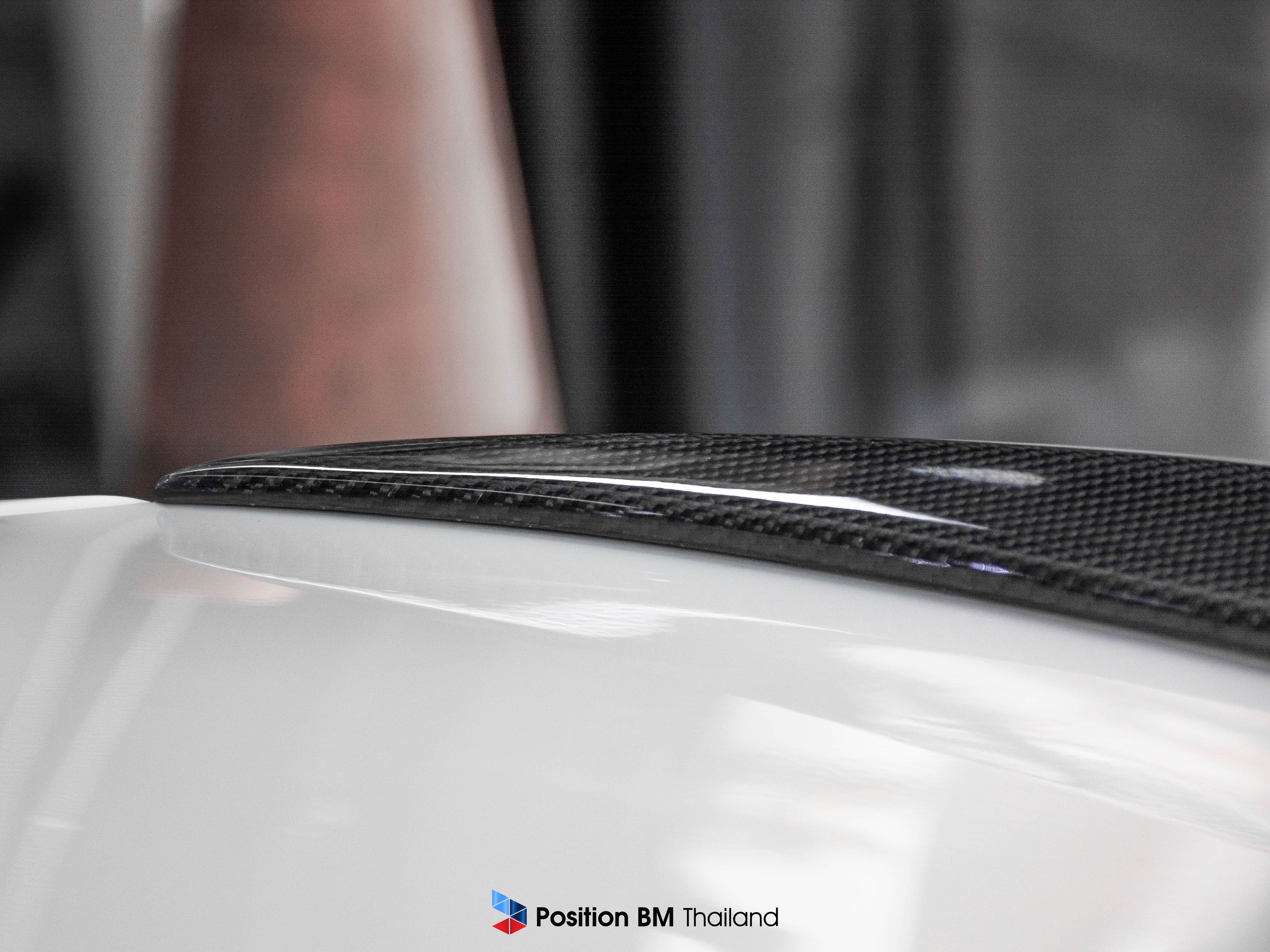 ติดตั้ง BMW F30 M Sport