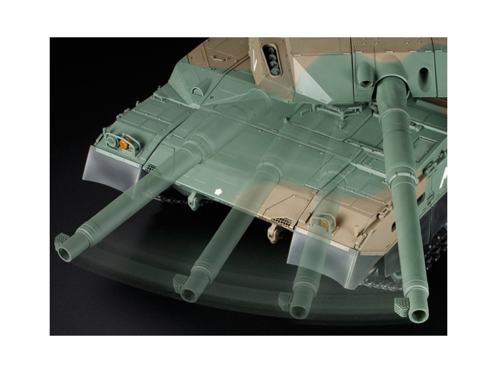 Japan Ground Self Defense Force Type 10 Tank (Full-option Kit)