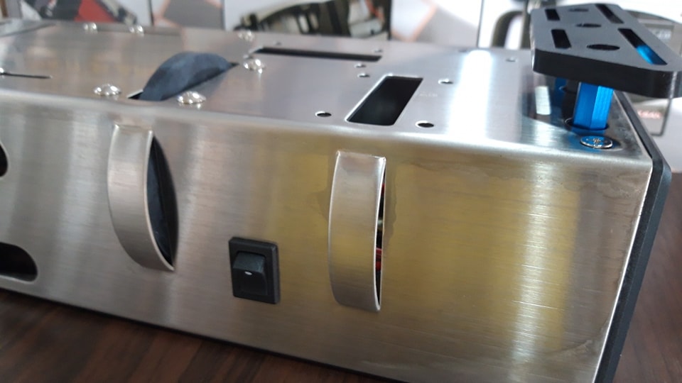 Multi-Starter Box (Stainless Steel)