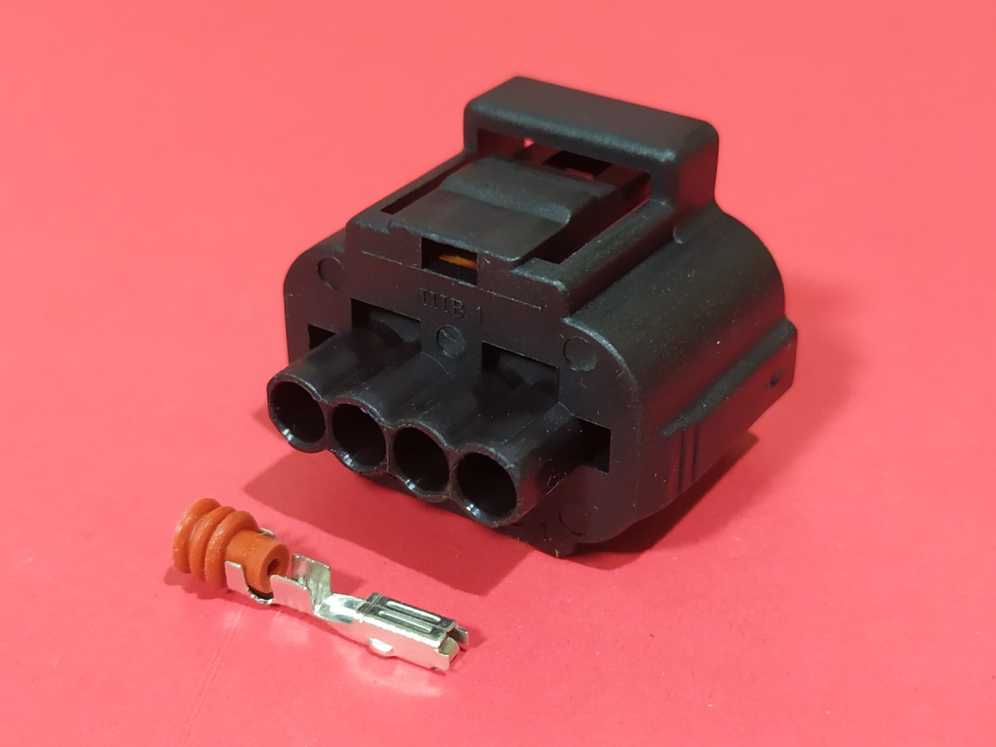 4 พิน ดำ/เหลือง เซ็นเซอร์คันเร่ง #10711