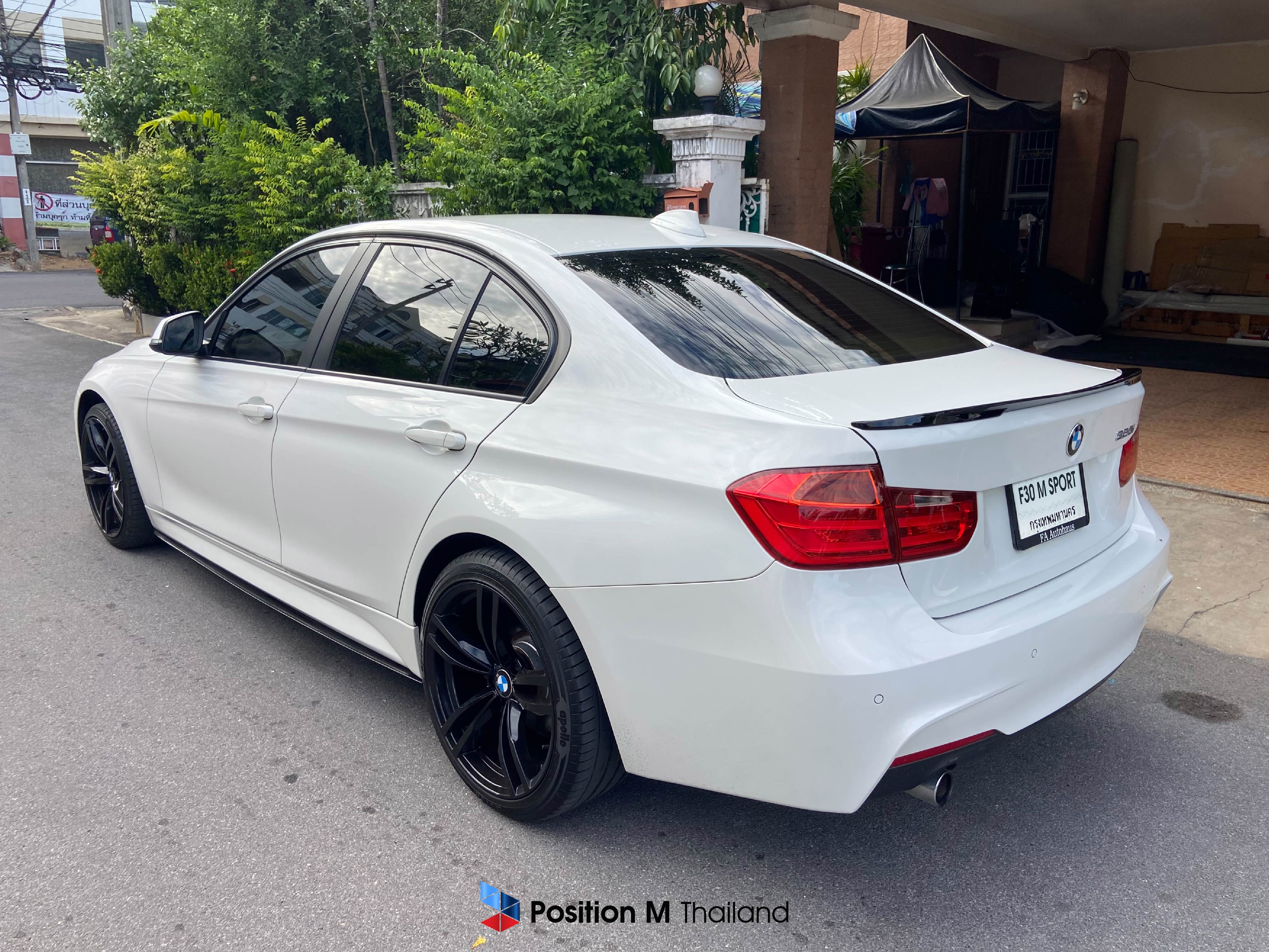 BMW F30 M Sport