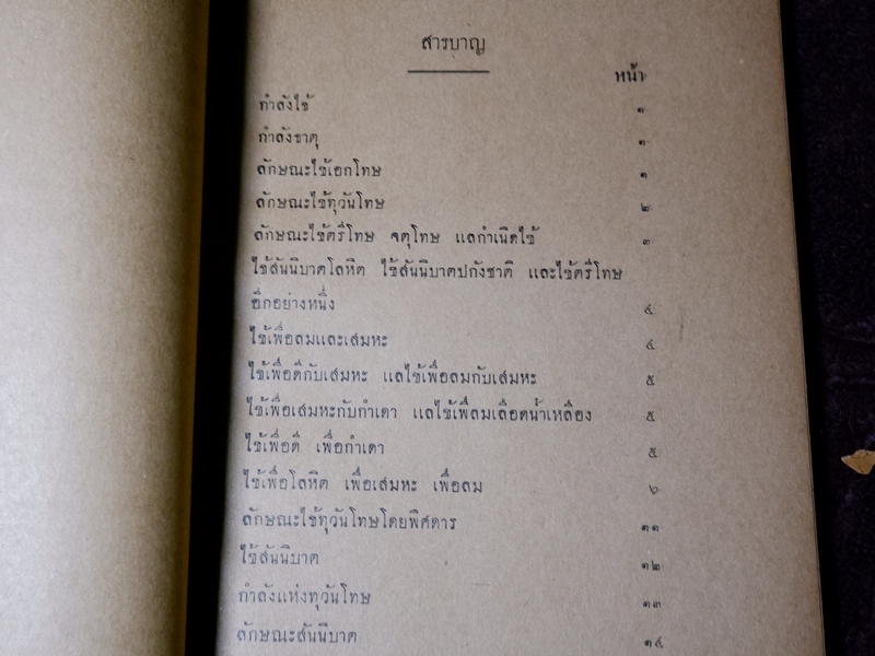 เเพทย์สงเคราะห์ เล่ม 2,3,4 พิมพ์ครั้งเเรก 1000 เล่ม ปี 2479-2284