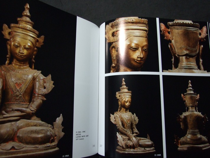 MYANMAR BUDDHA เเละ พระพุทธรูปศิลปะพม่า โดย สมเกียรติ โล่ห์เพชรัตน์ ชุด 2 เล่ม (Pre-Order สอบถาม)
