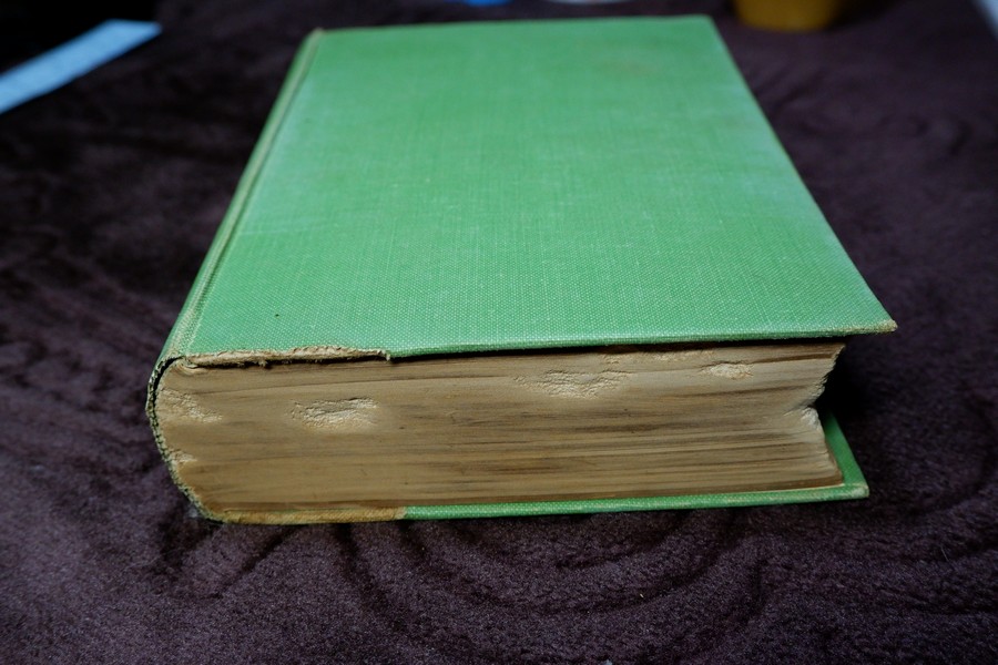 The Element of Coordinate Geometry by Macmillan and Co ., Limited ปี 1955