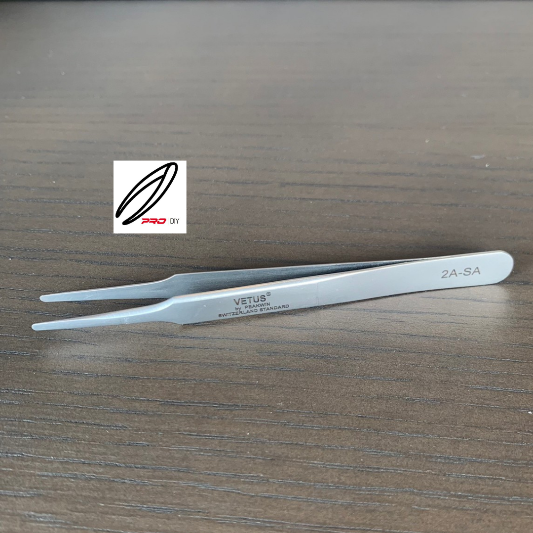 2A-SA Tweezers (แหนบ) VETUS