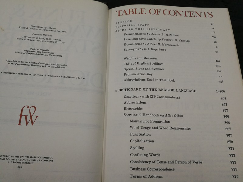 FUNK & WAGNALLS NEW ENCYCLOPEDIA จำนวน 28 เล่ม พิมพ์ปี 1977