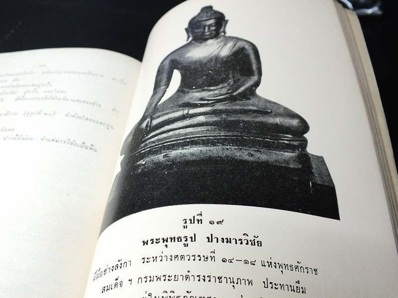 ตำนานพระพิมพ์ พระพุทธรูปสมัยต่างๆในประเทศไทย พุทธศิลป์ในประเทศไทย จัดพิมพ์เป็นอนุสรณ์ ขุนสันธานธนานุรักษ์ ปี 2510
