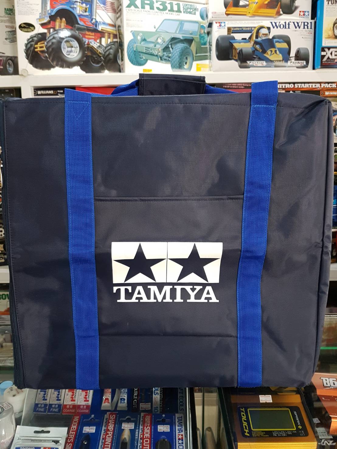 Tamiya R/C Pit Bag (L).
