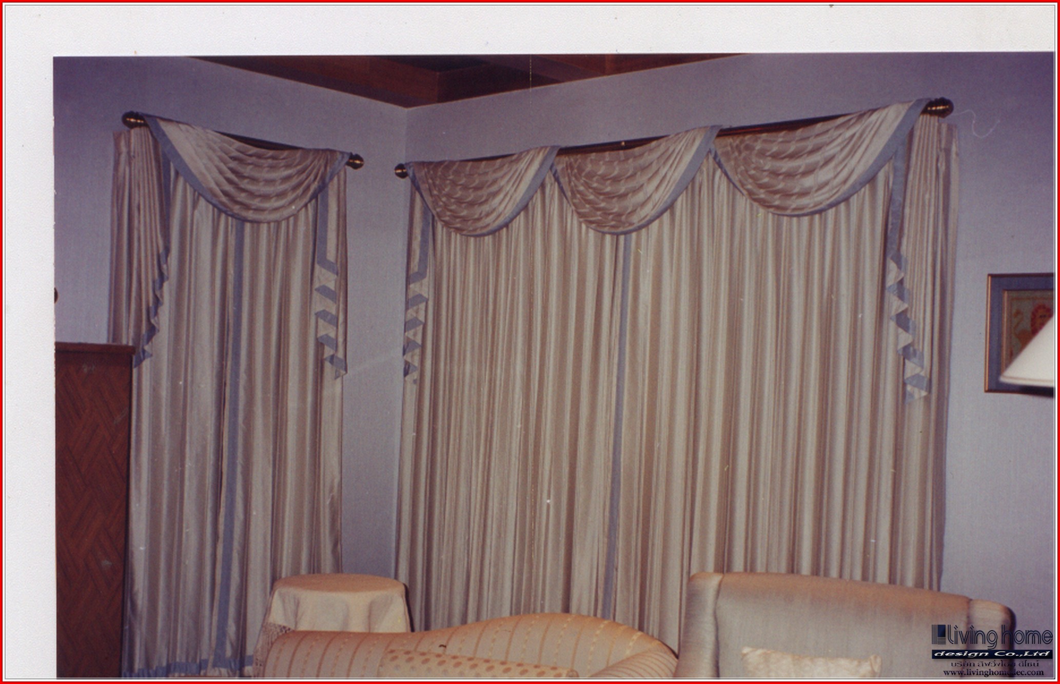 ม่านหลุยห์ (Louis Curtains) ผ้าม่าน ม่าน มู่ลี่ มู่ลี่ไม้ ม่านม้วน วอลเปเปอร์ รับติดตั้ง ออกแบบ ราคาถูก ทุกประเภท ทุกรูปแบบ