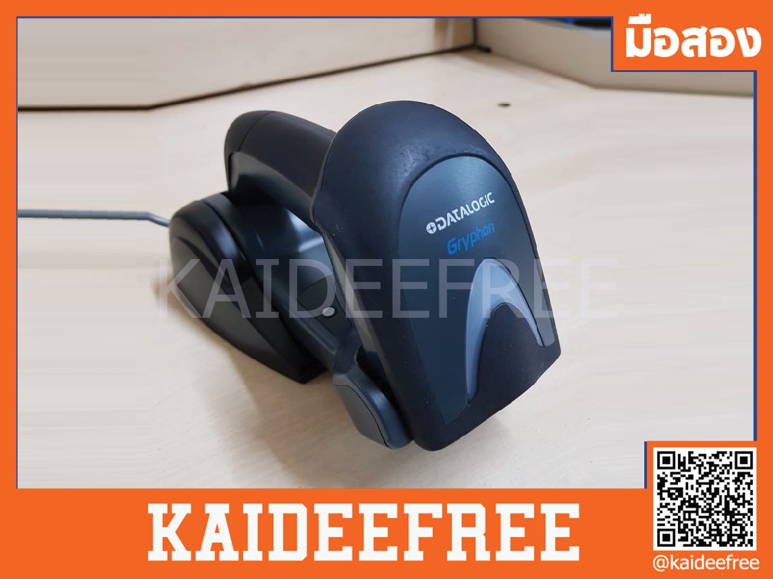 เครื่องอ่านบาร์โค้ด Datalogic GBT4400