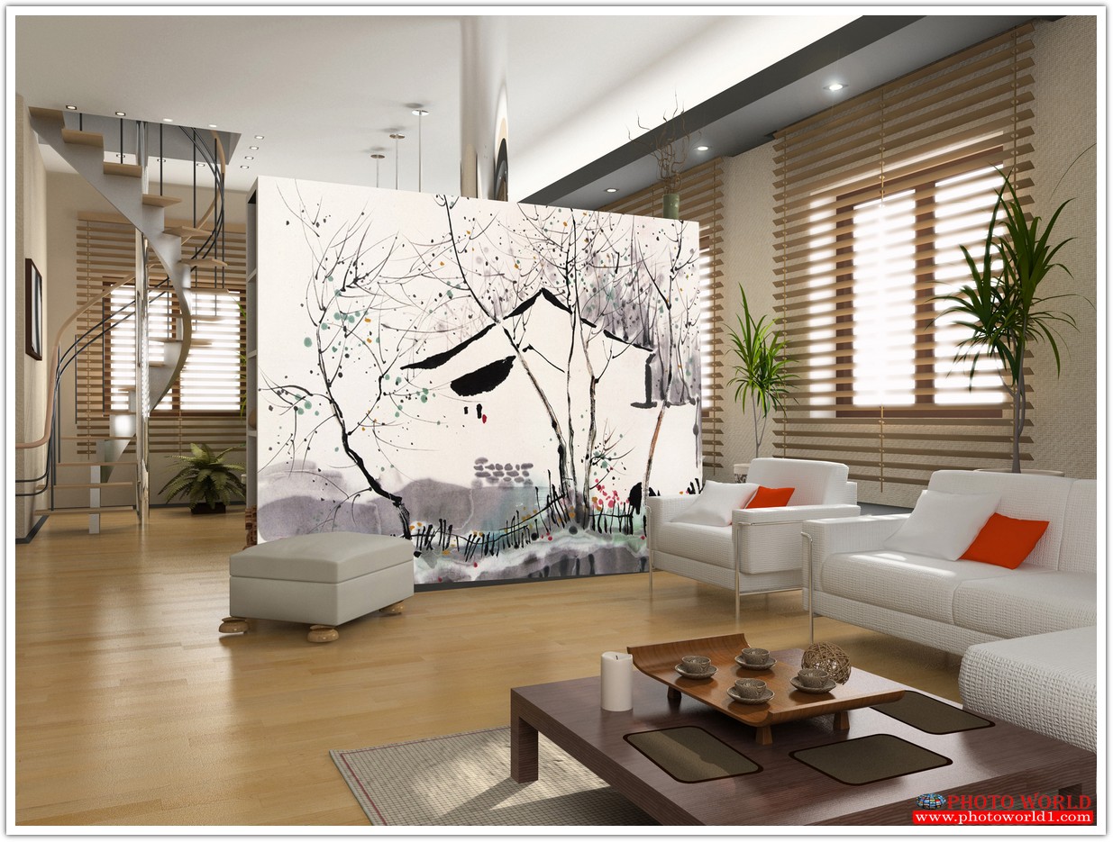 วอลเปเปอร์รูปภาพติดผนังสั่งทำ มีภาพให้เลือกกว่า 50,000 ภาพ ออกแบบกราฟฟิค หรือ รูปภาพตามที่ท่านกำหนด ในสไตล์ท่านเอง "custom made"