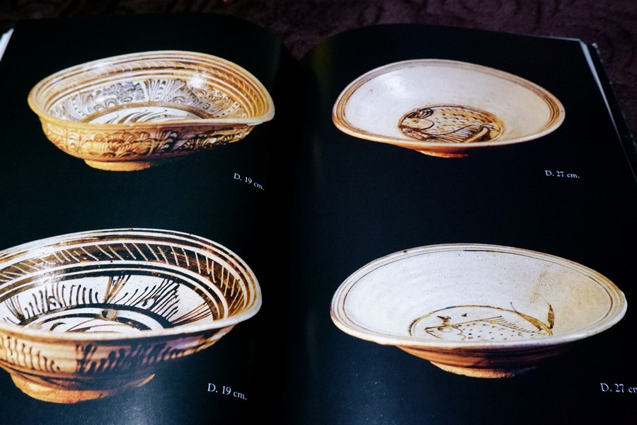 THAI CERAMICS BY J.C.SHAW