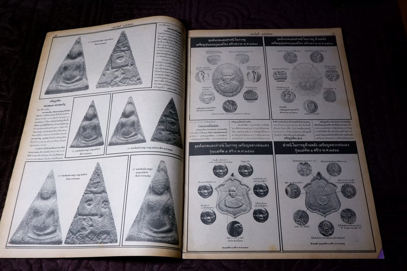 มหาโพธิ์พิเศษ17 หลวงพ่อแดง วัดเขาบันไดอิฐ