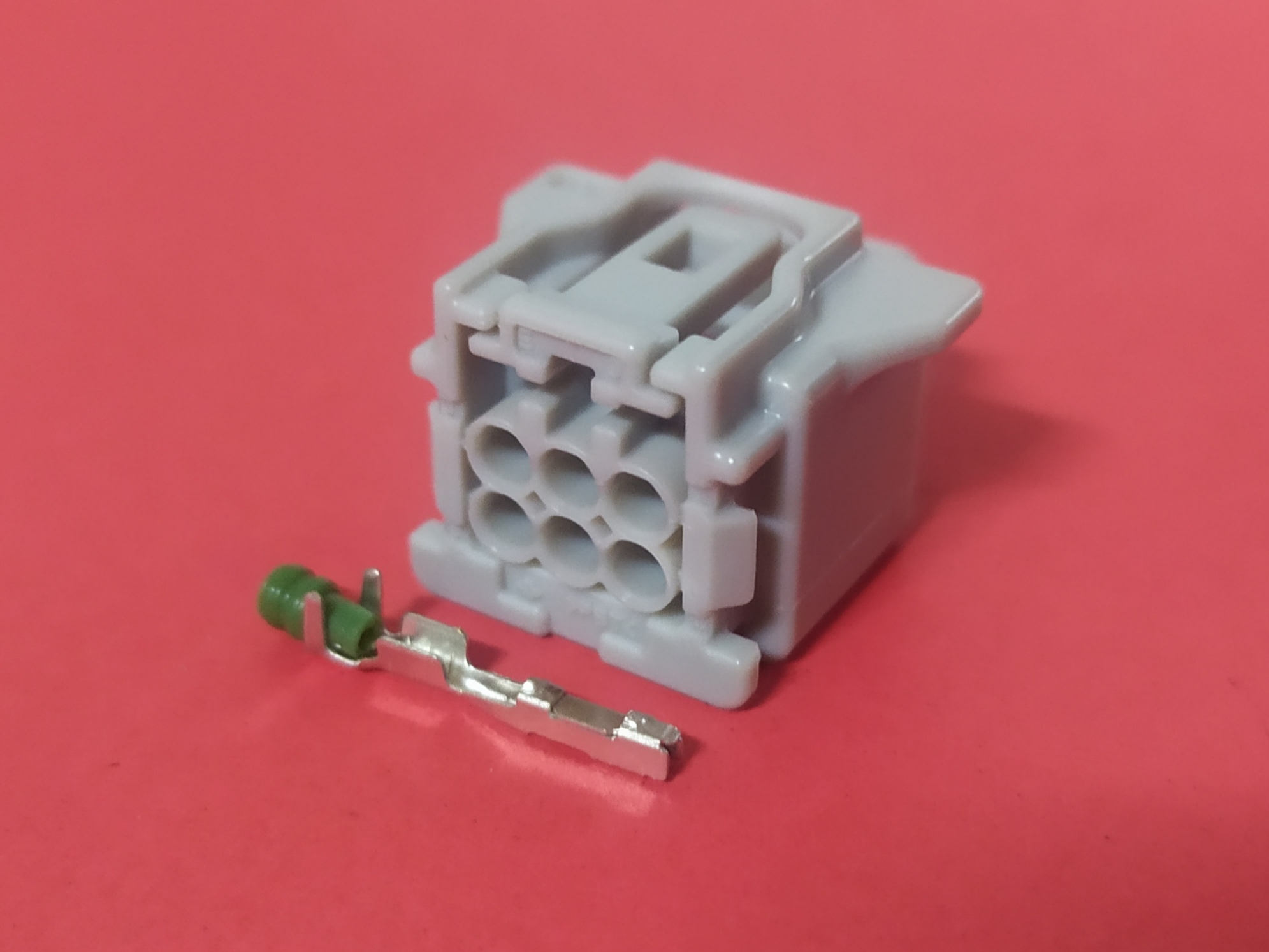 6 พิน เทา กล้อง Toyota #12790