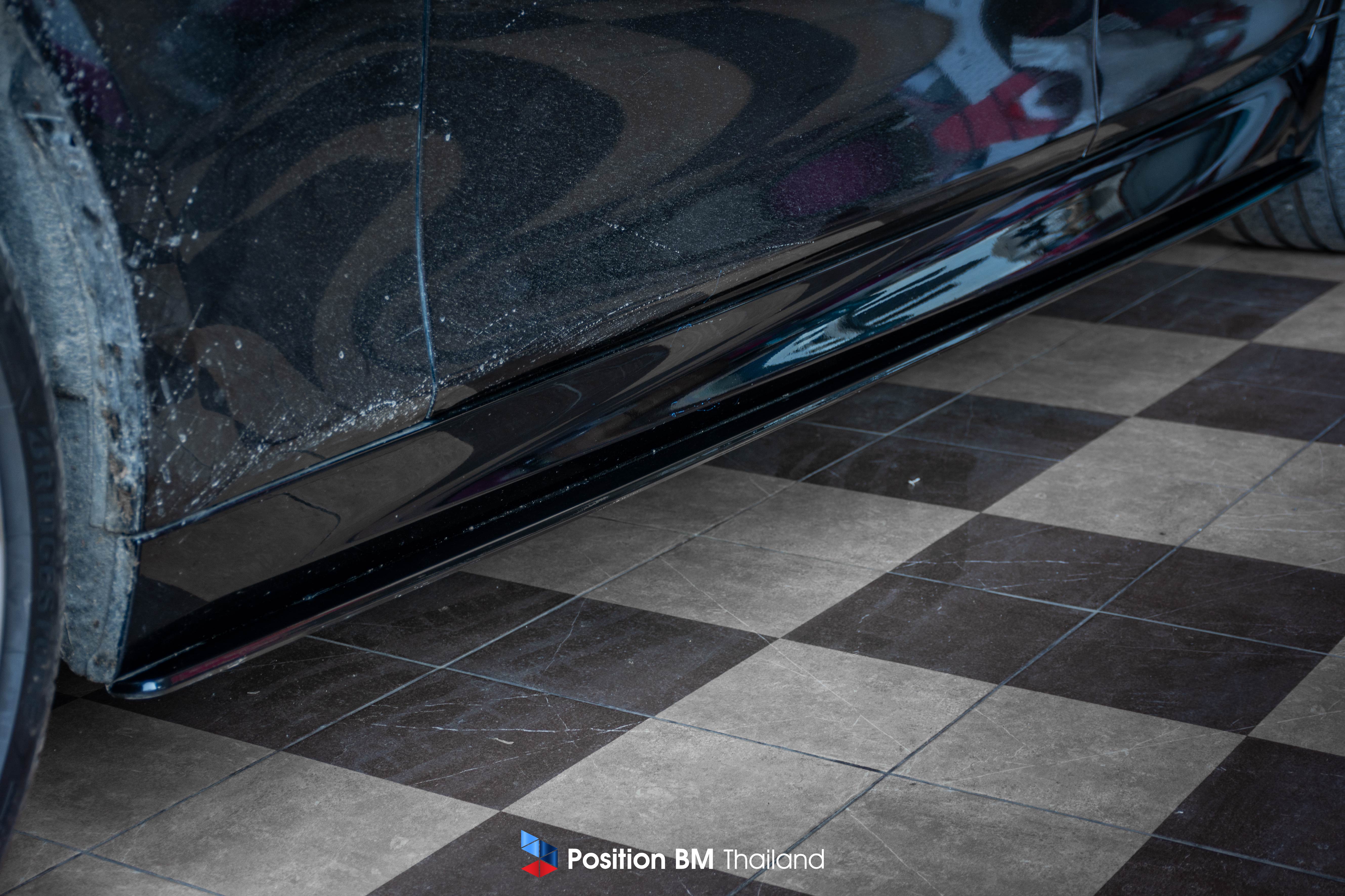 ติดตั้ง BMW F10 M Sport