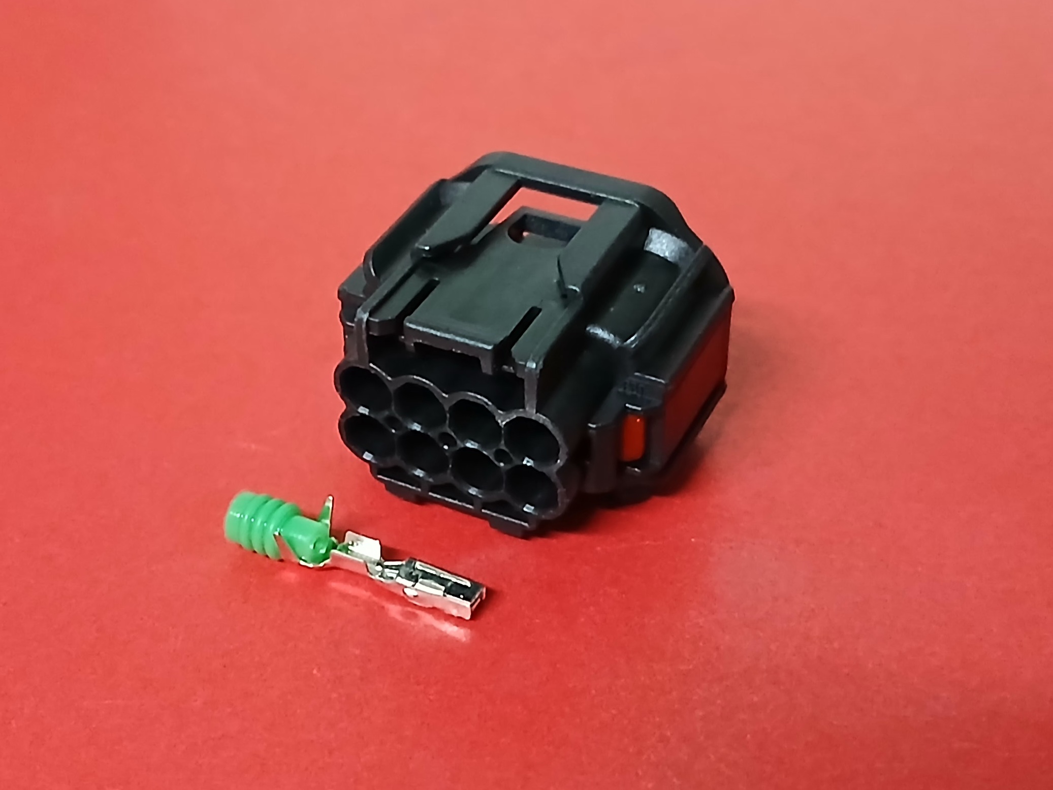 8 พิน ไฟหน้า LED Honda