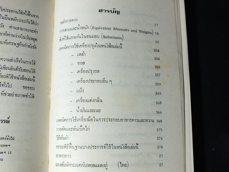 อาหารเเละขนมนานาชาติ เล่ม1 เเละ 2 โดย จรรยา สุบรรณ์