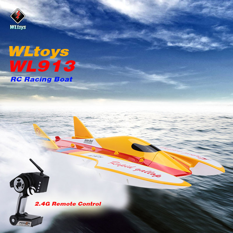 High Speed Racing Boat WL913