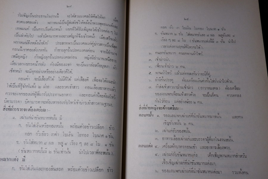 คู่มือ พ่อบ้าน-เเม่เรือน(กฤตลักษณ์เดิม) ปี 2513 (สอบถาม)