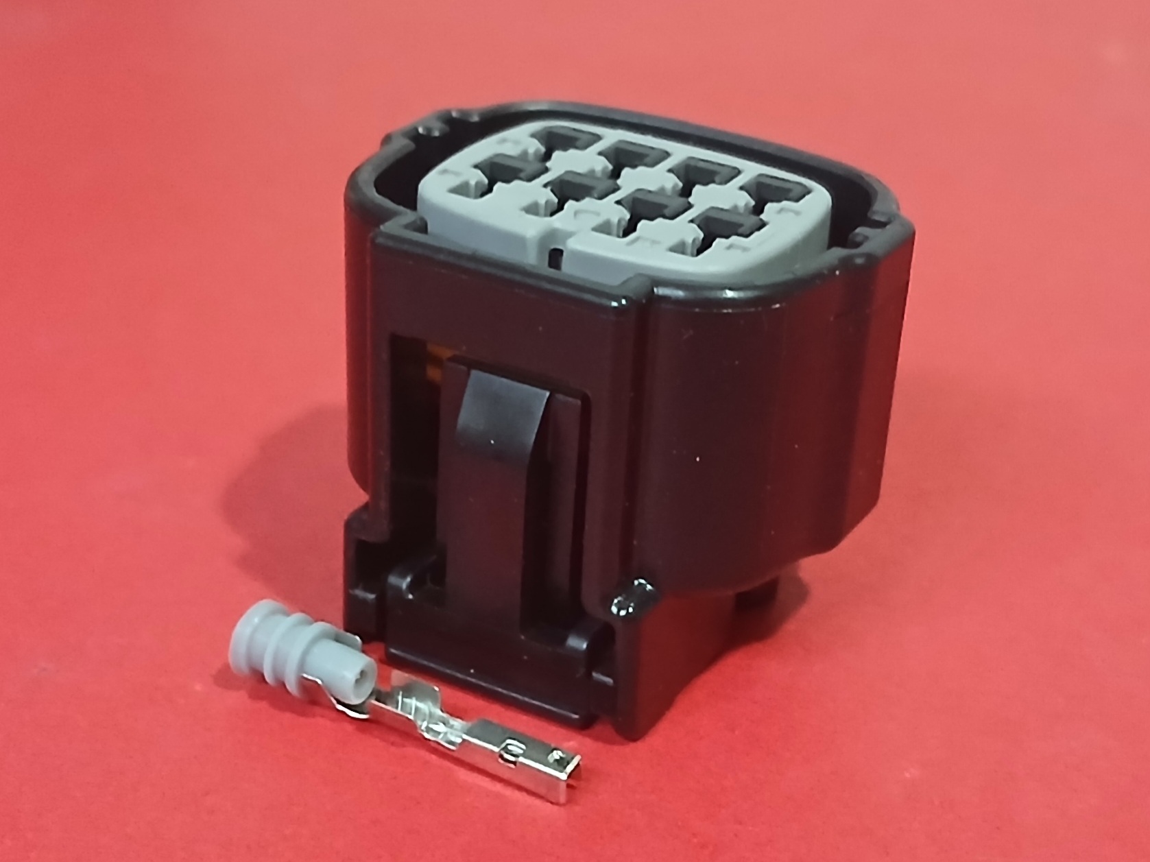 8 พิน โซลินอยด์เกียร์ Honda City Jazz Civic #3809