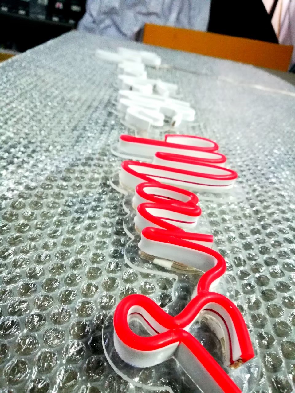 ภาพงานไฟเฟค