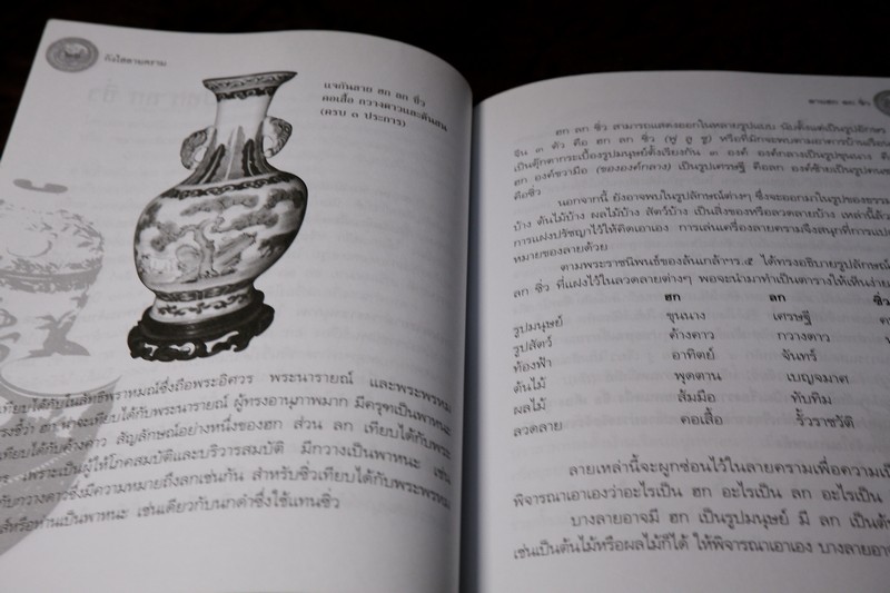 กังไสลายคราม โดย วรินทราศรม ปี 2550