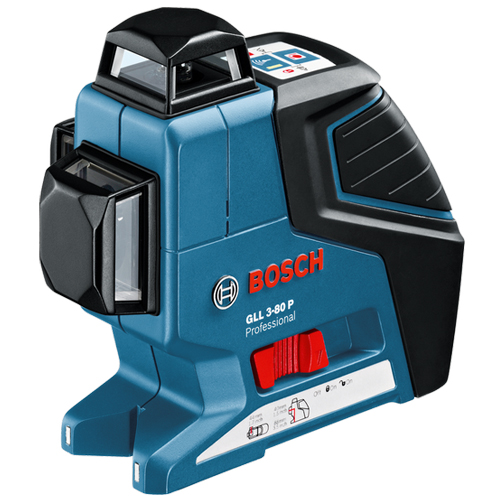Bosch เลเซอร์แบบเส้น GLL 3-80 P