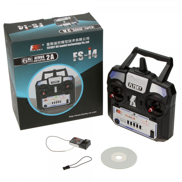Fly Sky FS-i4.