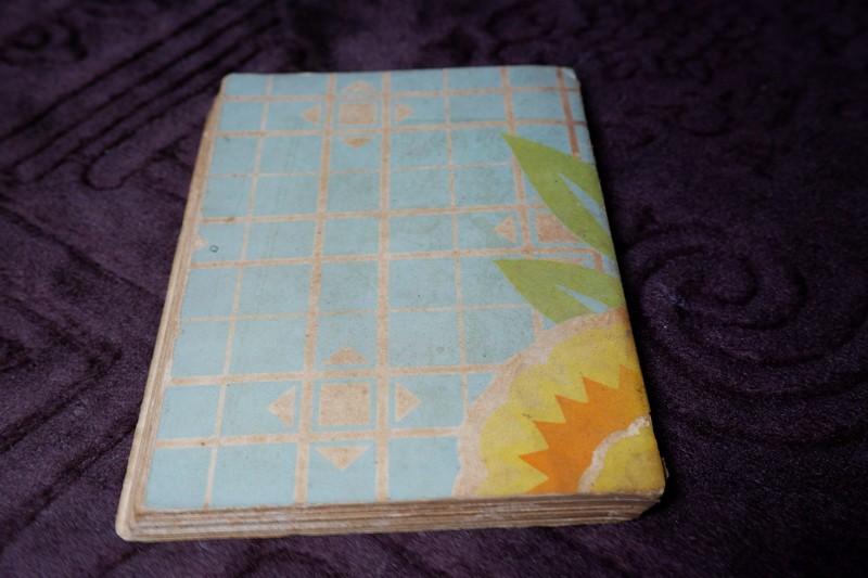 นิจโดย ดอกไม้สด หนา 254 หน้า พิมพ์ปี 2484