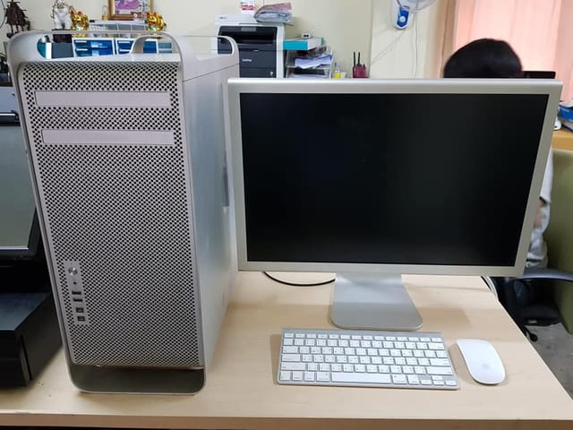 ขาย mac pro ครบชุด 35000 บาท
