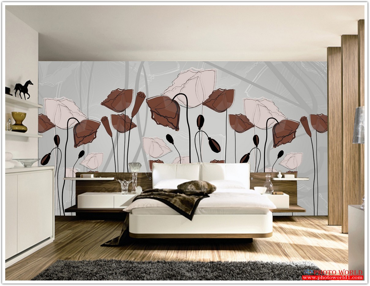 วอลเปเปอร์รูปภาพติดผนังสั่งทำ มีภาพให้เลือกกว่า 50,000 ภาพ ออกแบบกราฟฟิค หรือ รูปภาพตามที่ท่านกำหนด ในสไตล์ท่านเอง "custom made"