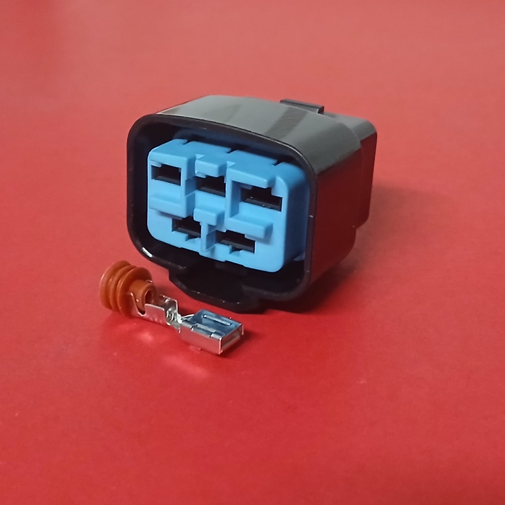 5 พิน ดำ Yamaha, Kawasaki #0904