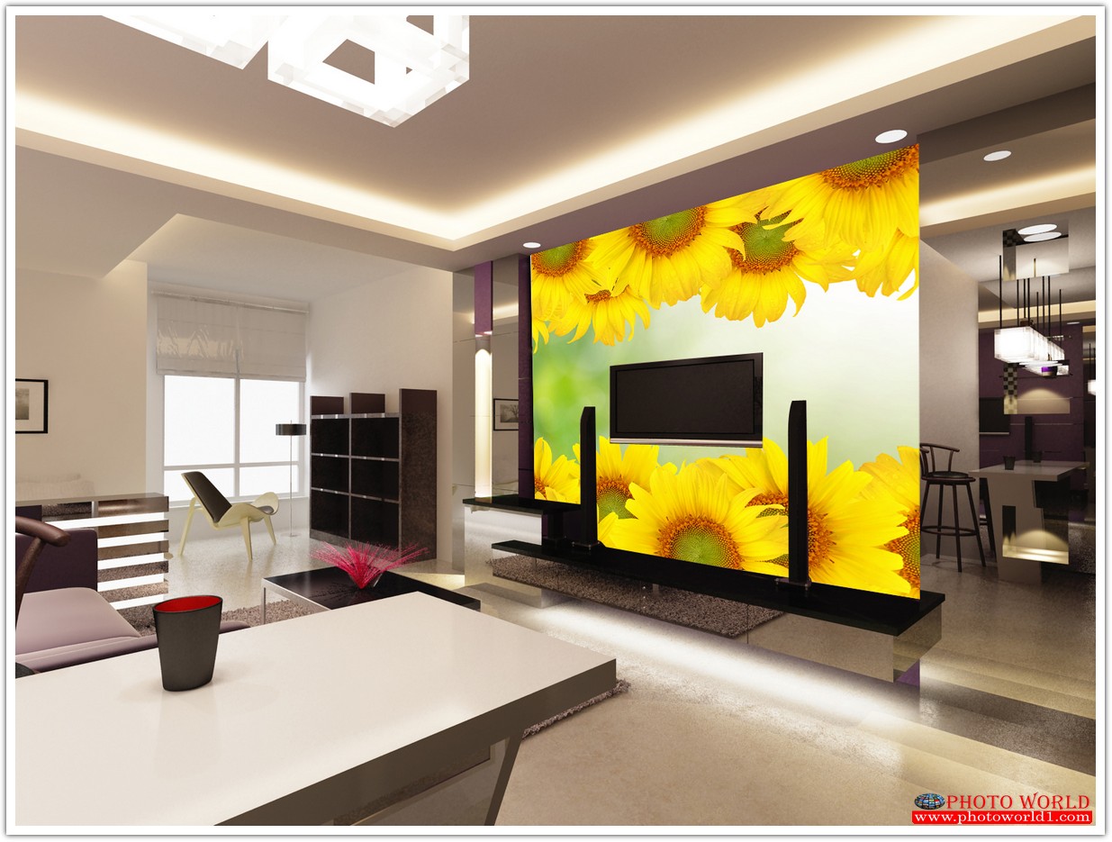 วอลเปเปอร์รูปภาพติดผนังสั่งทำ มีภาพให้เลือกกว่า 50,000 ภาพ ออกแบบกราฟฟิค หรือ รูปภาพตามที่ท่านกำหนด ในสไตล์ท่านเอง "custom made"