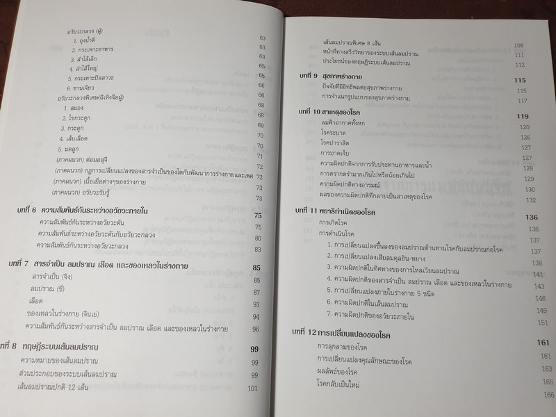 ทฤษฎีพื้นฐาน การเเพทย์เเผนจีน โดย นพ.โกวิท คัมภีรภาพ ปี 2544