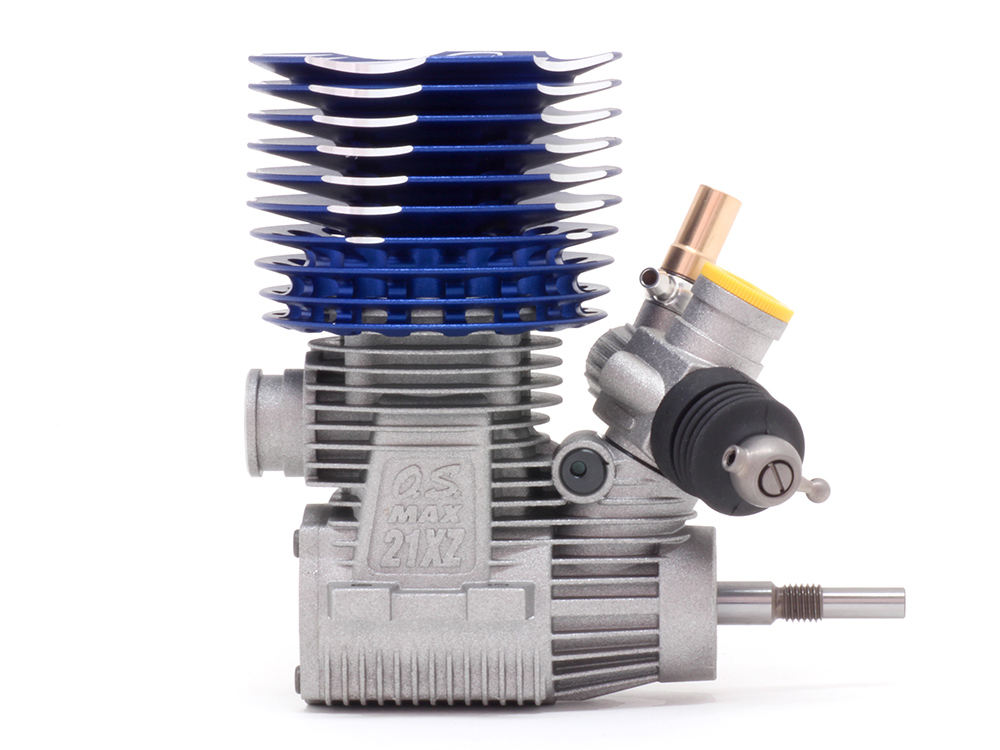 Max-21 XZ-B Ver.II Engine