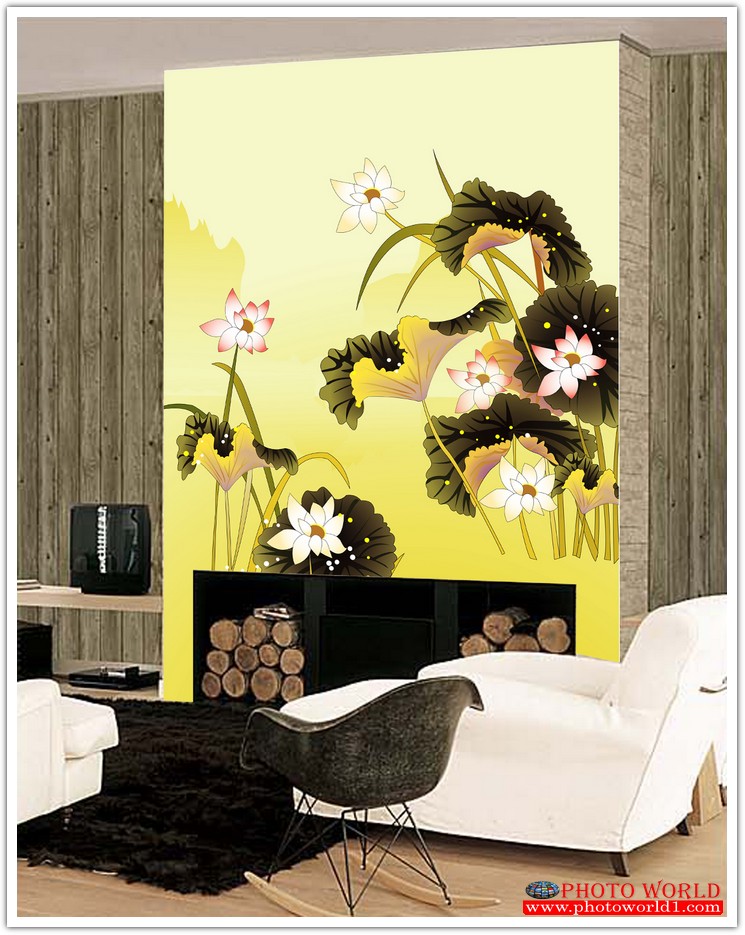 วอลเปเปอร์รูปภาพติดผนังสั่งทำ มีภาพให้เลือกกว่า 50,000 ภาพ ออกแบบกราฟฟิค หรือ รูปภาพตามที่ท่านกำหนด ในสไตล์ท่านเอง "custom made"