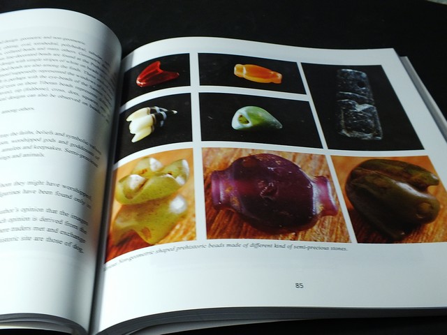 Ancient Jewellry of Myanmar From Prehistory to Pyu Period by Terence Tan พิมพ์ปี 2015