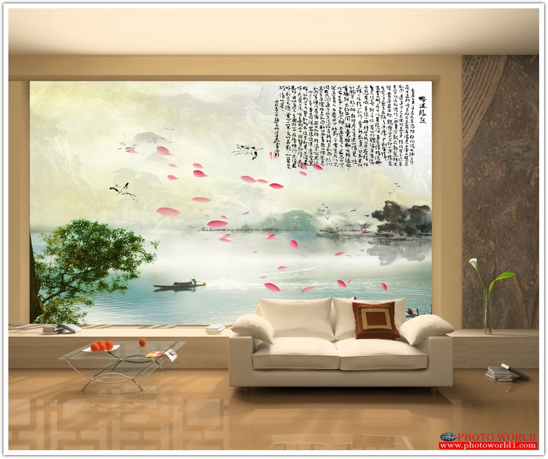 วอลเปเปอร์รูปภาพติดผนังสั่งทำ มีภาพให้เลือกกว่า 50,000 ภาพ ออกแบบกราฟฟิค หรือ รูปภาพตามที่ท่านกำหนด ในสไตล์ท่านเอง "custom made"