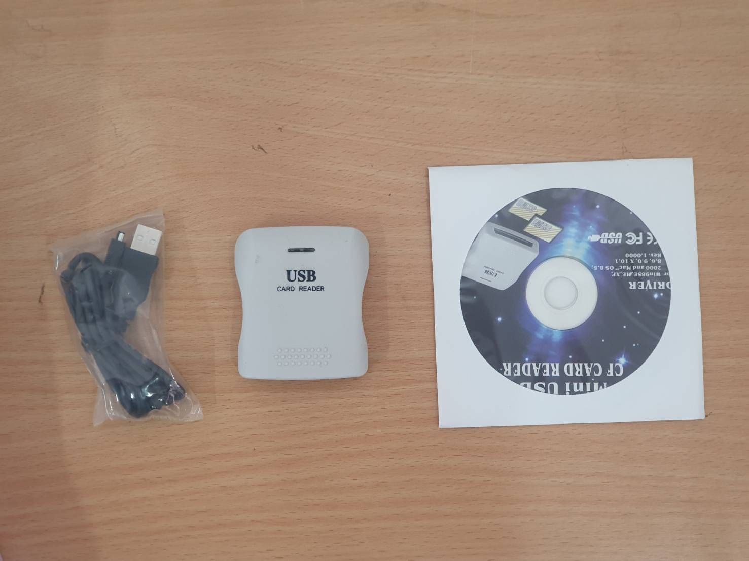Card Reader การ์ดรีดเดอร์