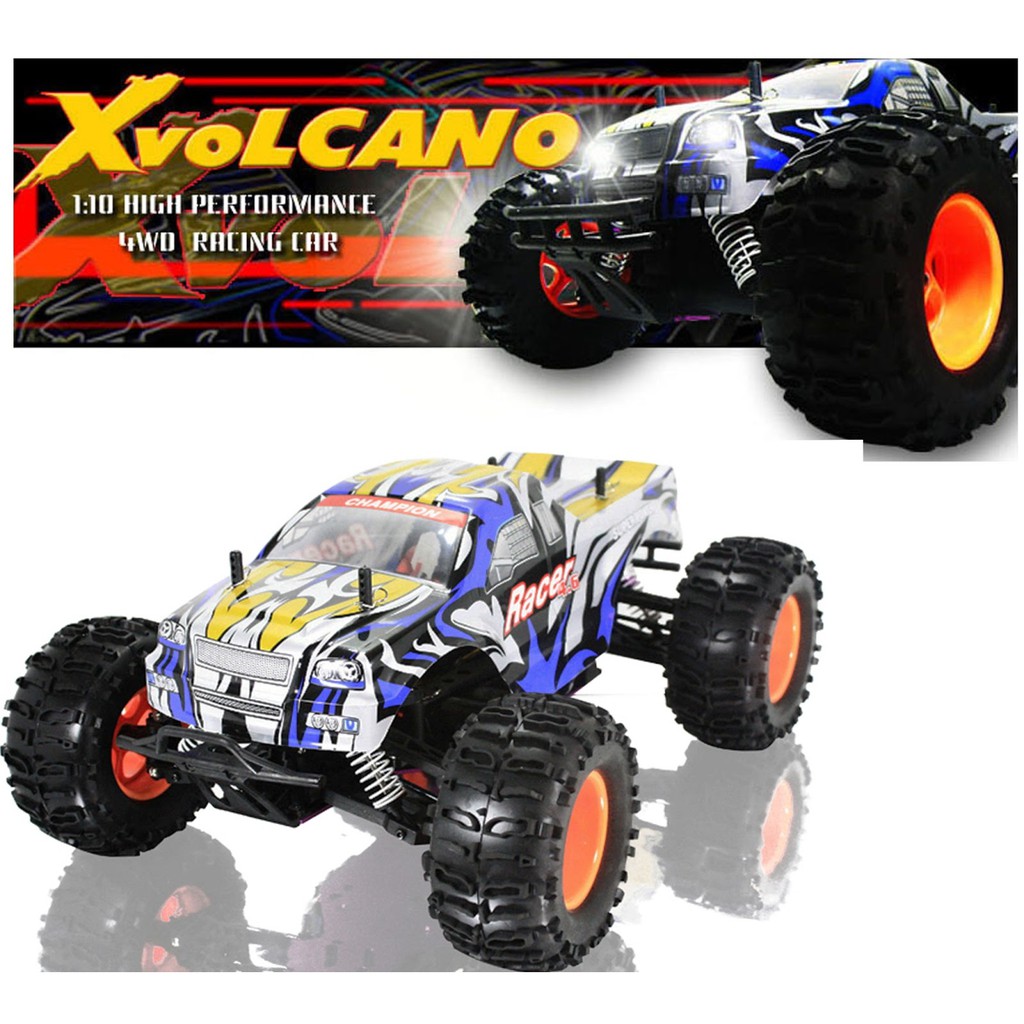 X-Volcano V2.