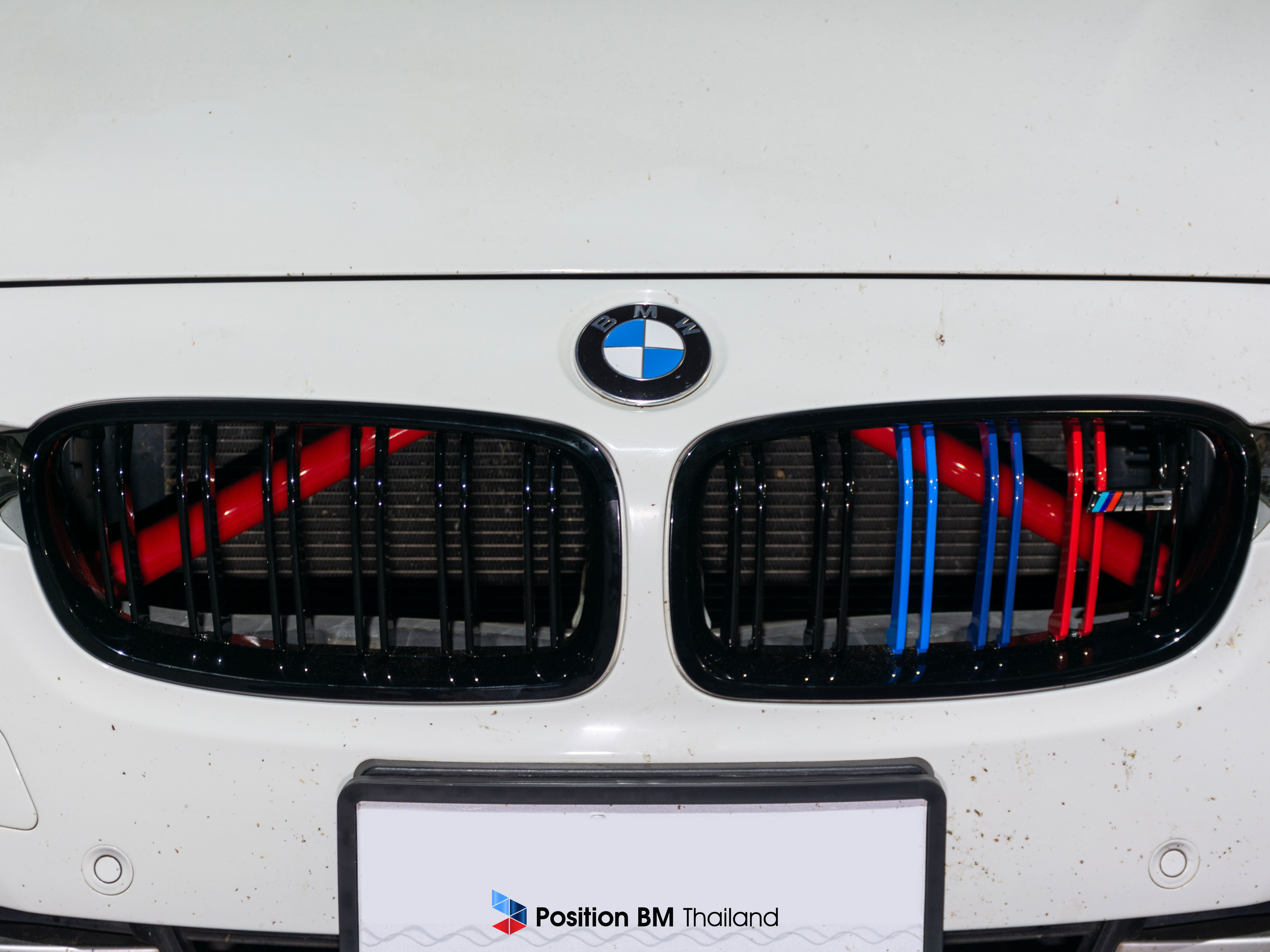 ติดตั้ง BMW F30 Sport