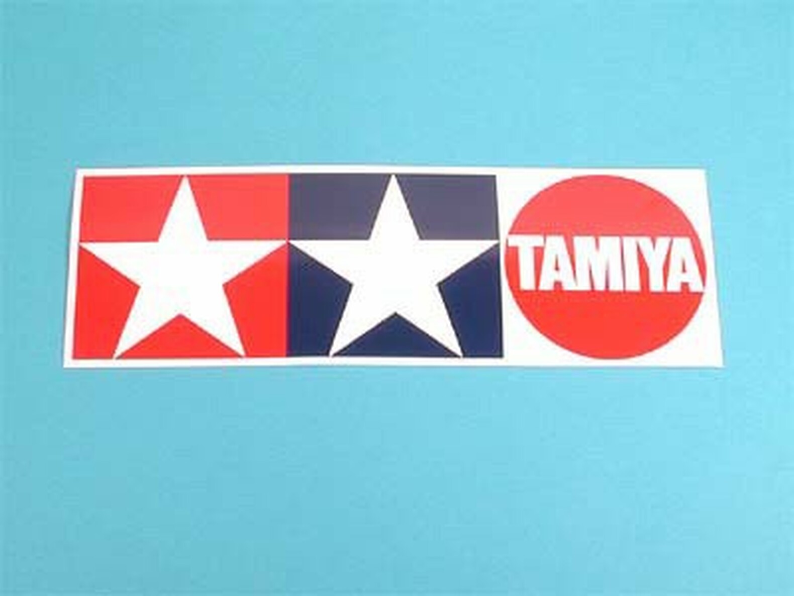 Tamiya GP Sticker (M)