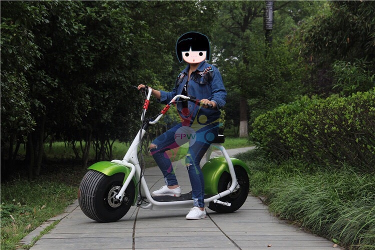 รถสกู๊ตเตอร์ไฟฟ้า